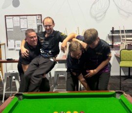 A Grade Captains Knockout - 3