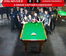 A Grade Captains Knockout - 6